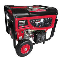 Smarter tools ST-GP7500EB Owner's Manual