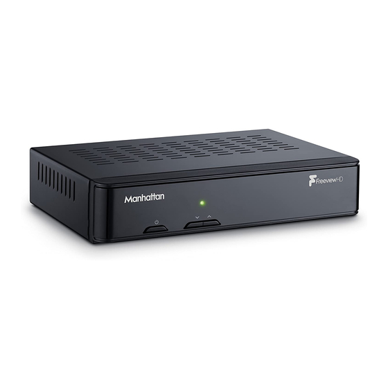 Manhattan Plaza HD•T2 User Manual