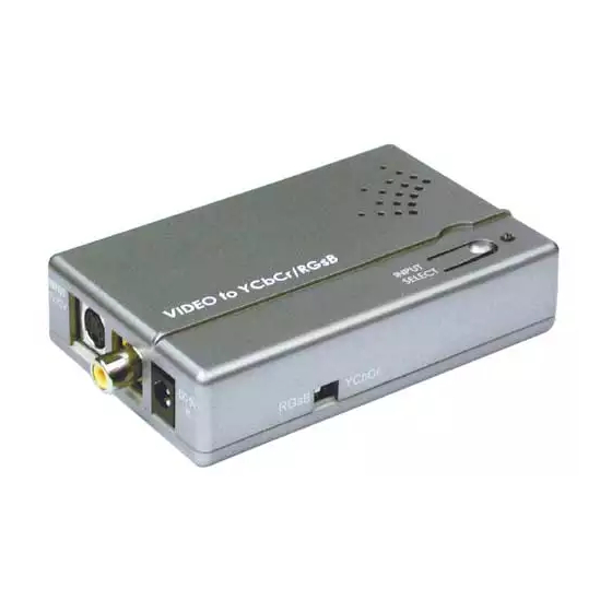 Lindy 32625 User Manual