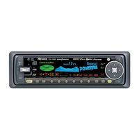 Pioneer DEH-P9000R Installation Manual