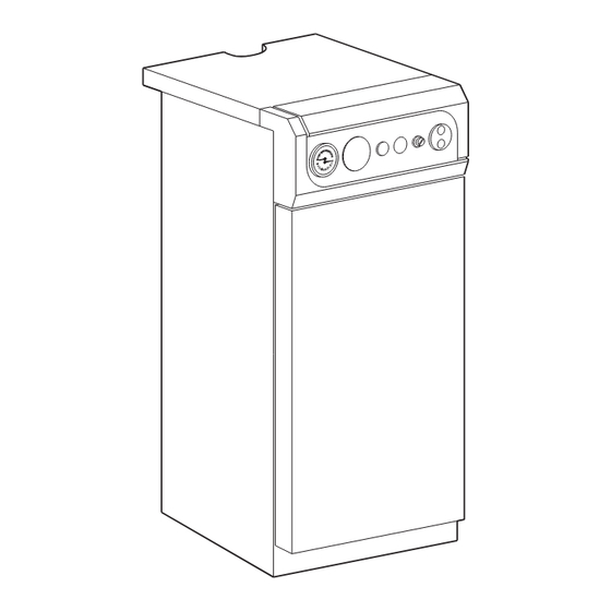 Ferroli Rendimax 23 CE Installation And Operating Instructions Manual