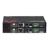 AV Access 4KEX70-R User Manual