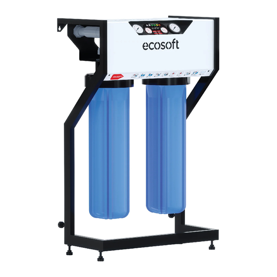 Ecosoft AquaPoint FPV24520ECO Manuals