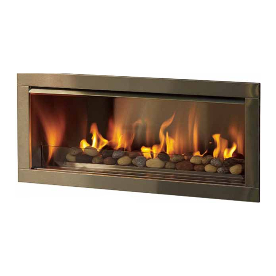 Firegear NFOD42 Series Owners & Installation Manual