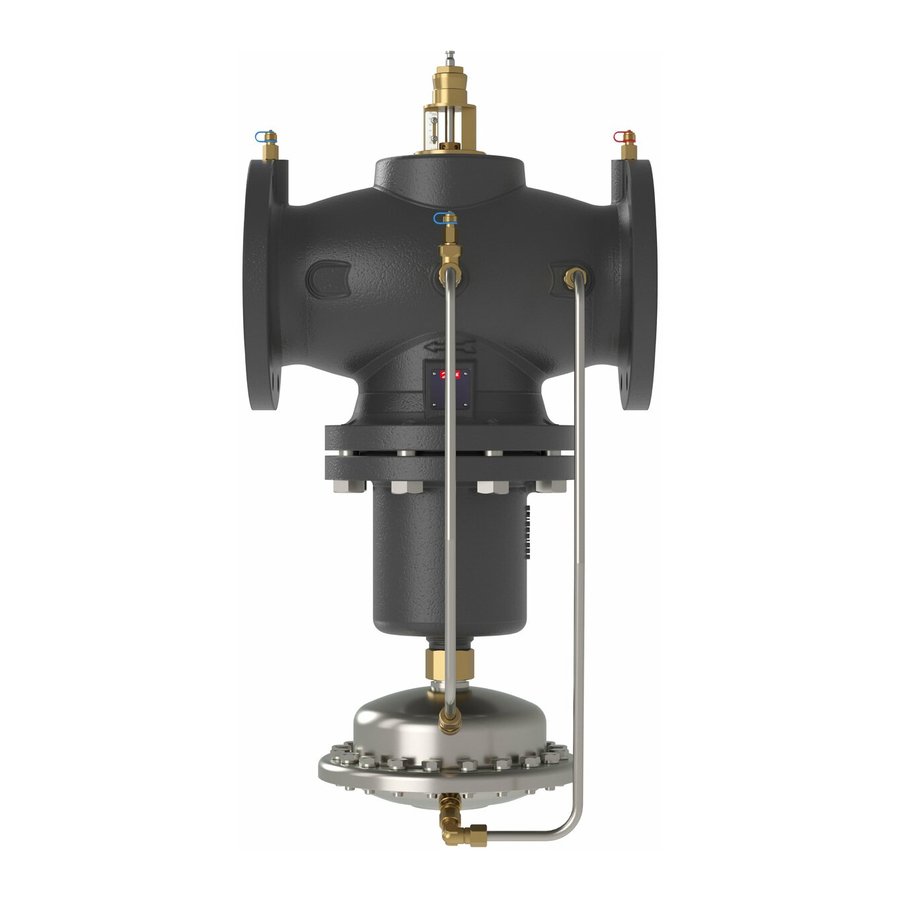 DANFOSS AB-QM DN 125 INSTALLATION MANUAL Pdf Download | ManualsLib