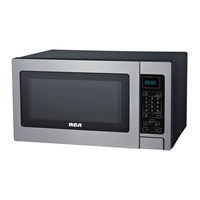 Rca RMW927 Instructions Manual