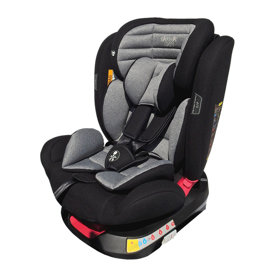 Safeway executive 2025 car seat