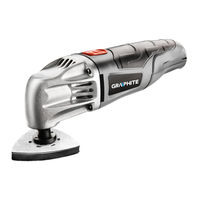 Image of Graphite 59G022 multi-purpose tool