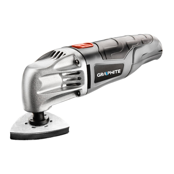 Image of Graphite 59G022 multi-purpose power tool