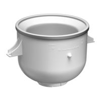 KitchenAid KICA Attachment Instructions