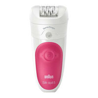 Braun Silk-epil 5 Manual
