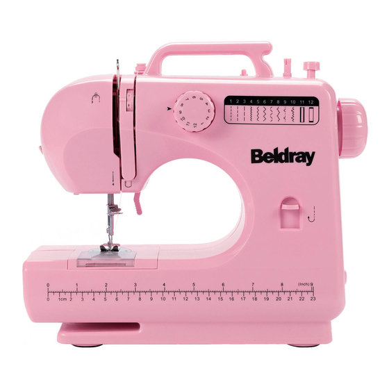 BELDRAY BEL0050 INSTRUCTION MANUAL Pdf Download ManualsLib