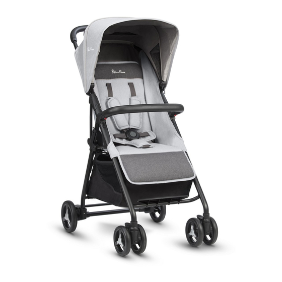 Avia silver cross store pushchair