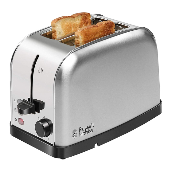 RUSSELL HOBBS 18780 INSTRUCTIONS MANUAL Pdf Download ManualsLib
