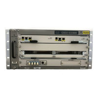 Cisco SCE8000 Removal And Replacement Procedures