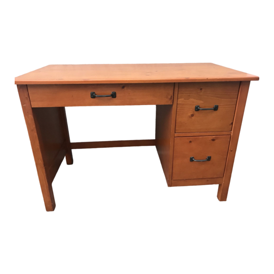 POTTERY BARN KIDS KENDALL MANUAL Pdf Download ManualsLib