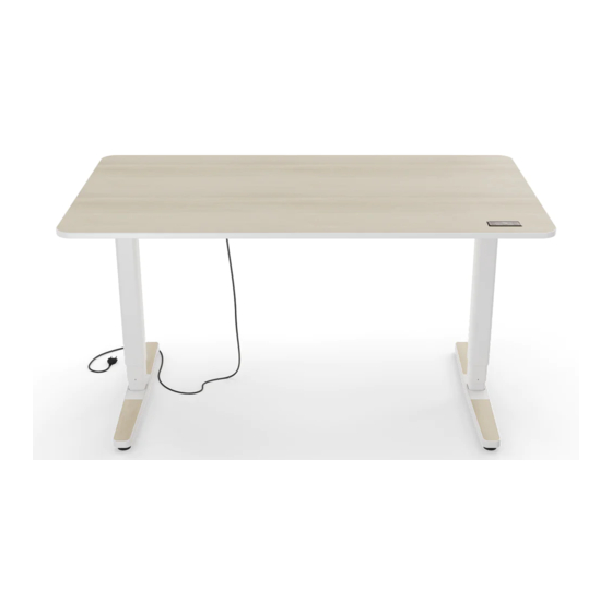 Yaasa Desk Pro II Translation Of The Original Operating Instructions