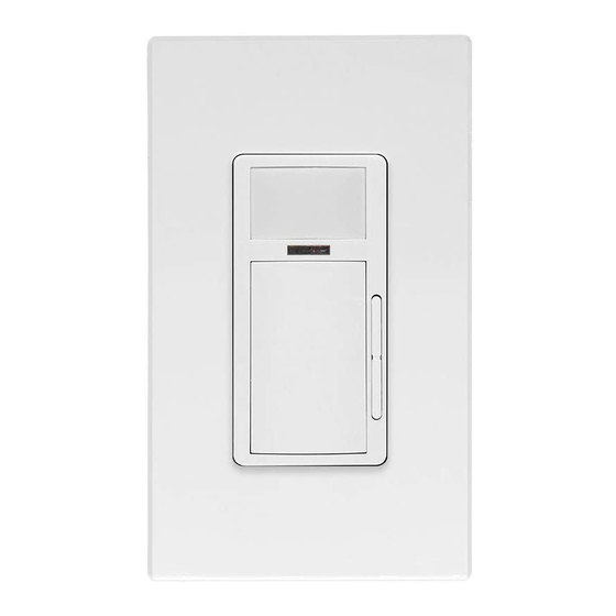 Leviton ODD24-ID Manual