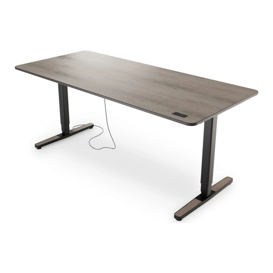 Yaasa Desk Pro II Extended Original Operating Instructions