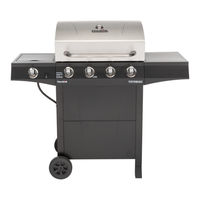 Char-Broil 463365021 Product Manual