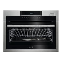 Electrolux EB3SL90KSP User Manual