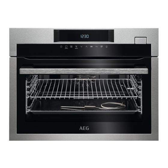 Electrolux EB3SL90KSP User Manual
