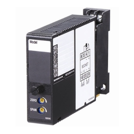 M-system Mini-M M2CA Instruction Manual