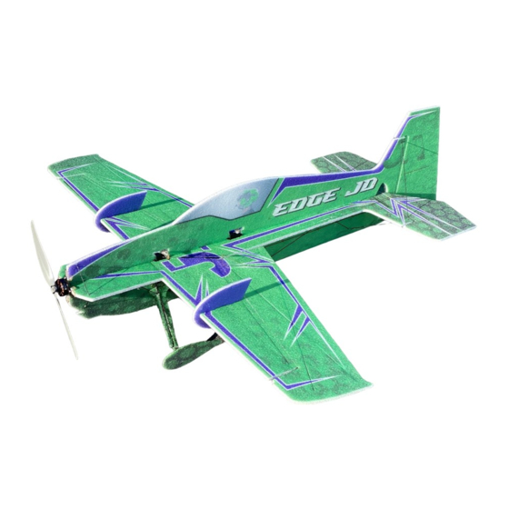 JTA Innovations 33" Edge JD Manual
