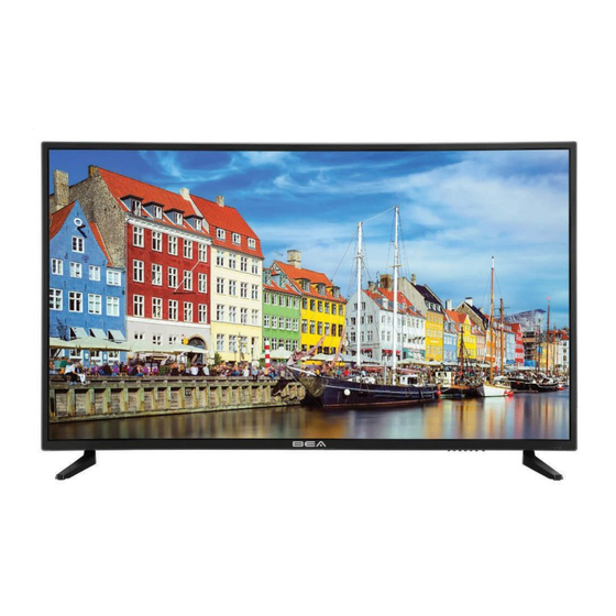BEA 55B4KUHD User Manual