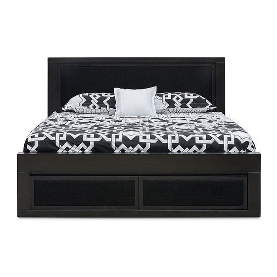 Amart Furniture BOUTIQUE MKII 56332 Assembly Instructions Manual