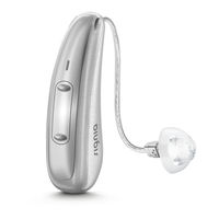 signia Pure Charge&Go X Manual For Hearing Care Professionals