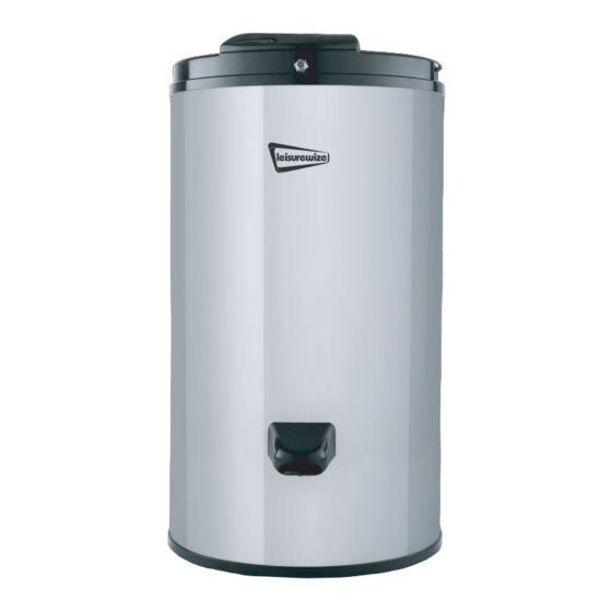 LEISUREWIZE LW642 Quick Start Manual