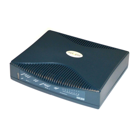 Netopia D3232 Specifications