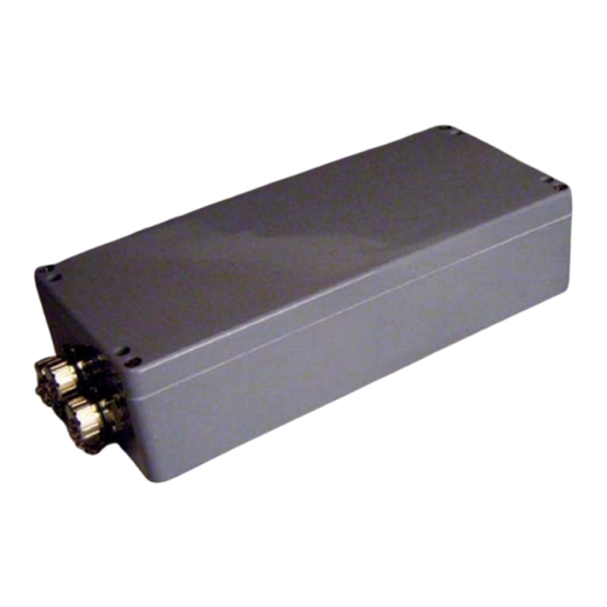 Gotting HG 98780-A Manuals