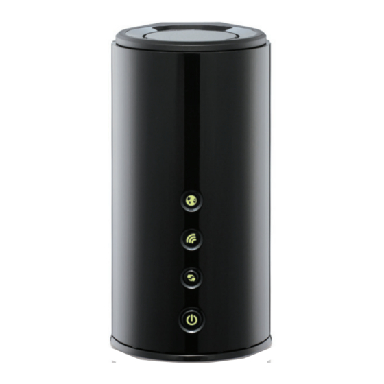 D-Link DIR-645 Quick Installation Manual