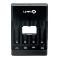 LEXMAN 3276007540581 Instruction Manual