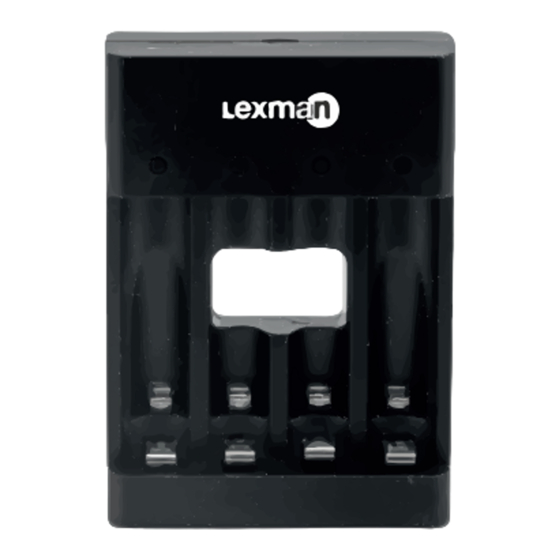 LEXMAN 85207789 Instruction Manual