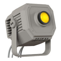 ProLights Mosaico FX100BK FC User Manual