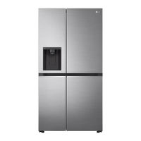 LG GC-X257CSEW Owner's Manual