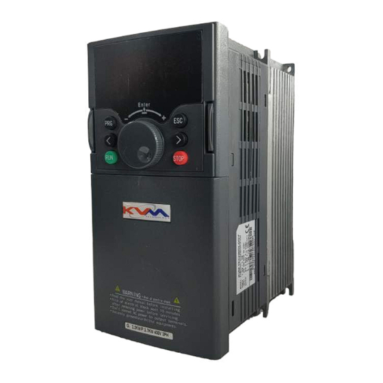 KVM KVM6000 Series Quick Manual