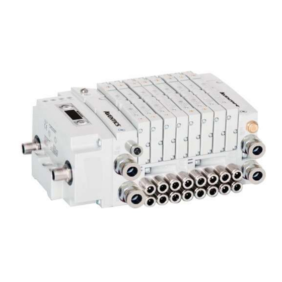 Aventics 580 CHARM Technical Manual