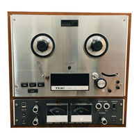 Teac A-4010 Service Manual