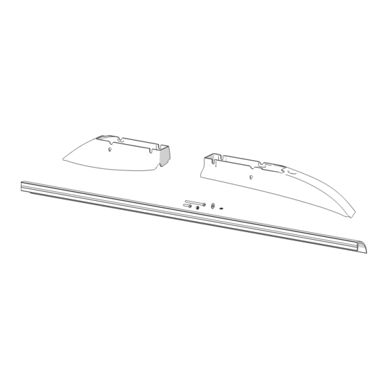 Fiamma 98655Z077 Installation Instructions Manual