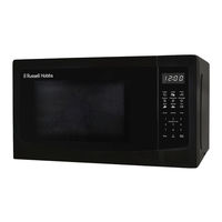 Russell Hobbs RHMT2513B Instructions And Warranty