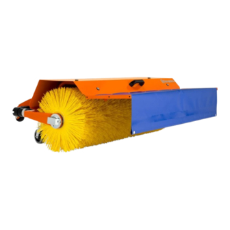 Husqvarna Broom 536 90 26-02 Manual