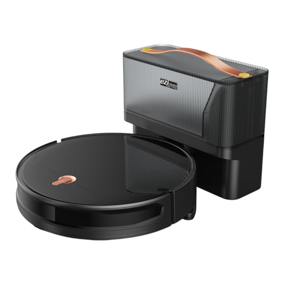 EZiclean I-BOT Z5 User Manual