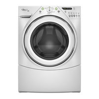 WHIRLPOOL Duet WFW9200SQ00 Use & Care Manual