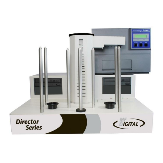 MF DIGITAL DIRECTOR Developer's Manual