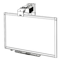 SMART Board SMART Board X800i5 Configuration And User's Manual