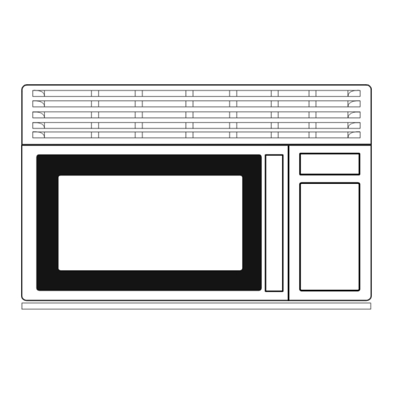 User Manuals: Samsung SMH7159WC Microwave Oven